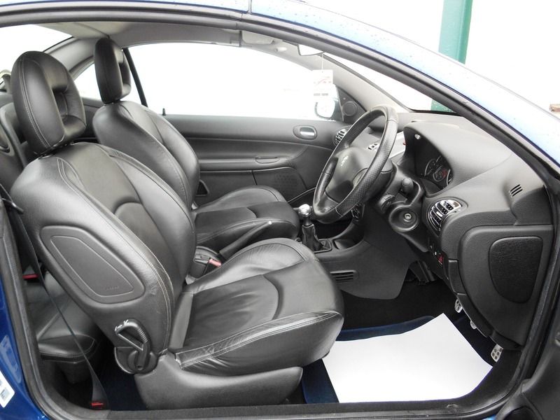 2005 Peugeot 206 1.6 image 7