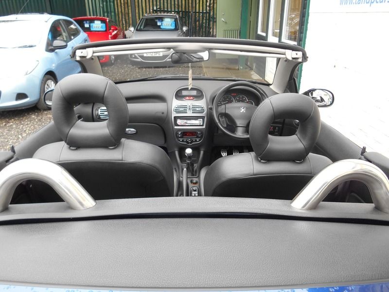 2005 Peugeot 206 1.6 image 9