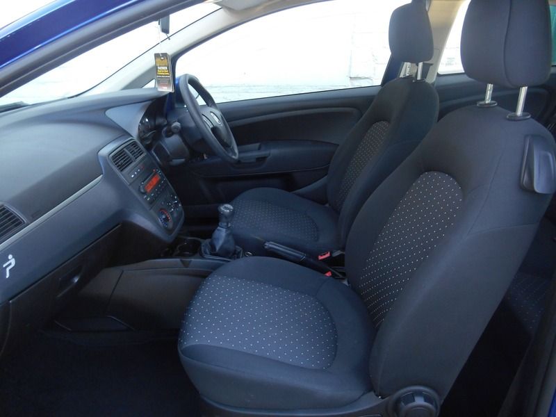 2009 Fiat Grande Punto 1.4 3dr image 5