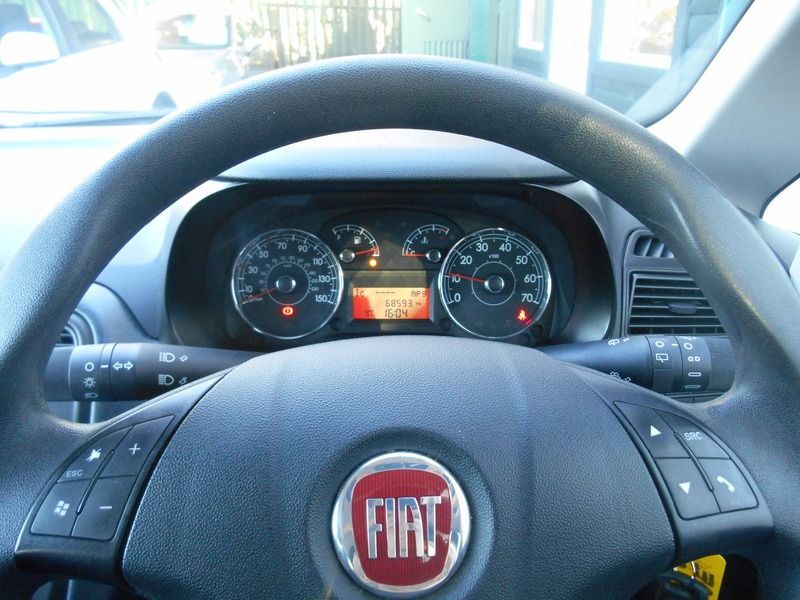 2009 Fiat Grande Punto 1.4 3dr image 7