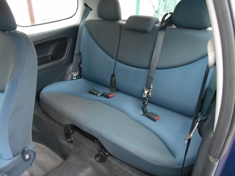 2005 Toyota Yaris 1.0 VVT-I image 9