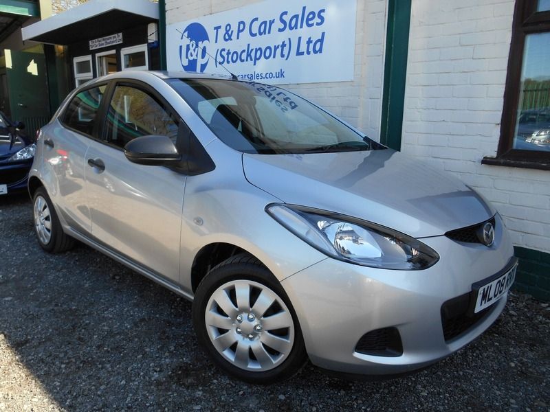 2008 Mazda 2 1.4 TD TS image 1