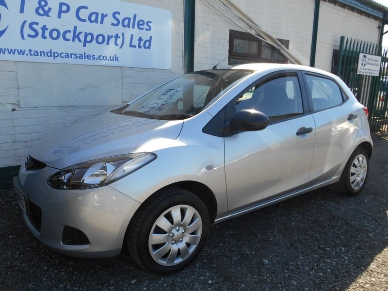 2008 Mazda 2 1.4 TD TS image 3