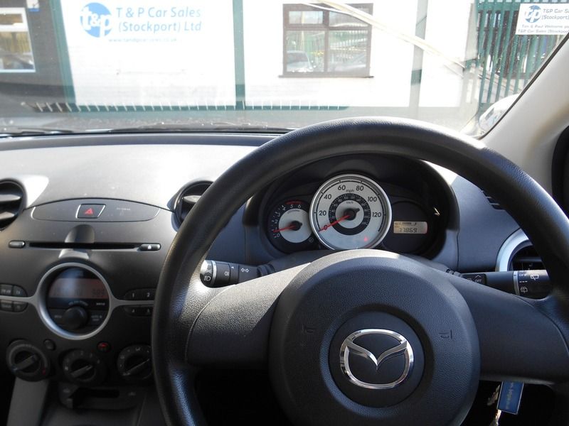 2008 Mazda 2 1.4 TD TS image 7