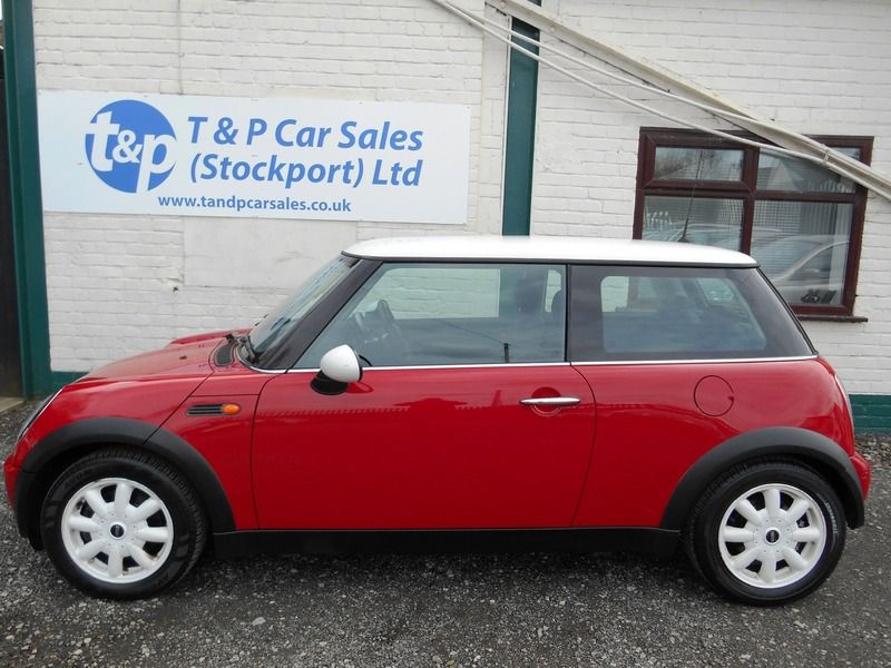 2004 MINI Cooper 1.6I 16V image 5