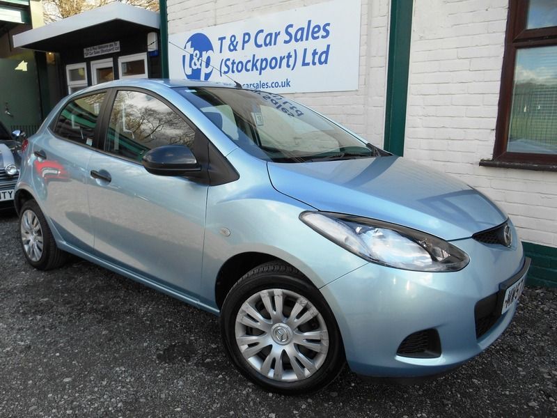 2008 Mazda 2 1.3 TS 5dr image 1
