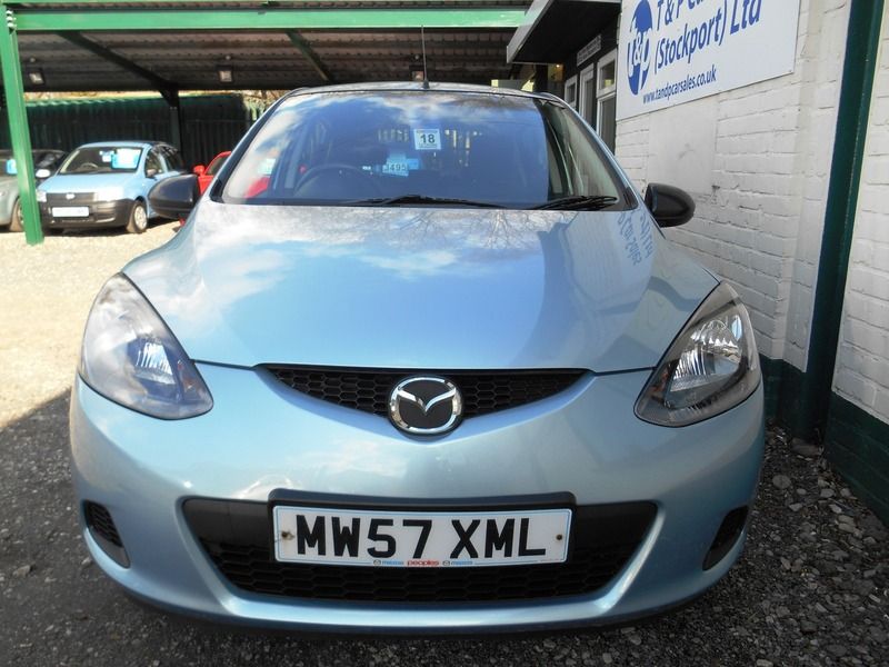 2008 Mazda 2 1.3 TS 5dr image 2