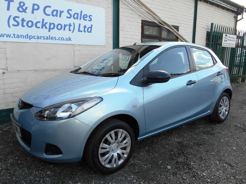 2008 Mazda 2 1.3 TS 5dr image 3