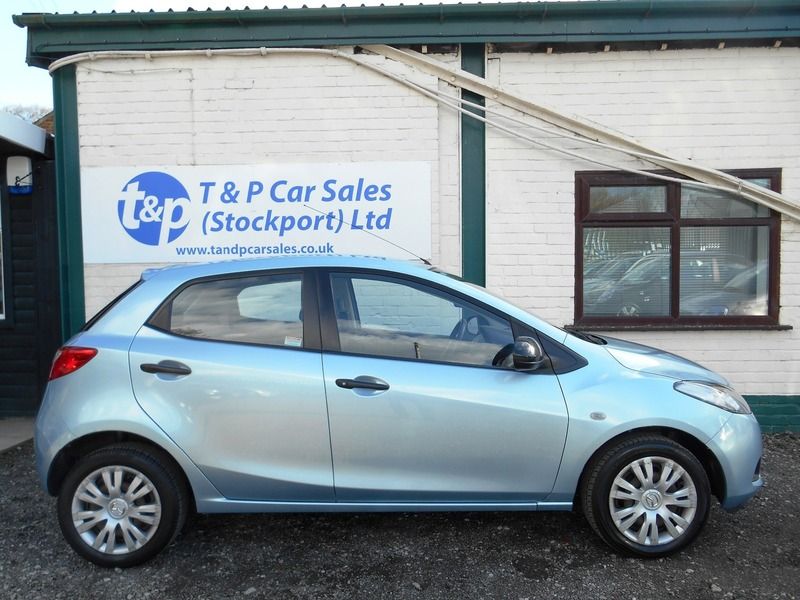 2008 Mazda 2 1.3 TS 5dr image 5