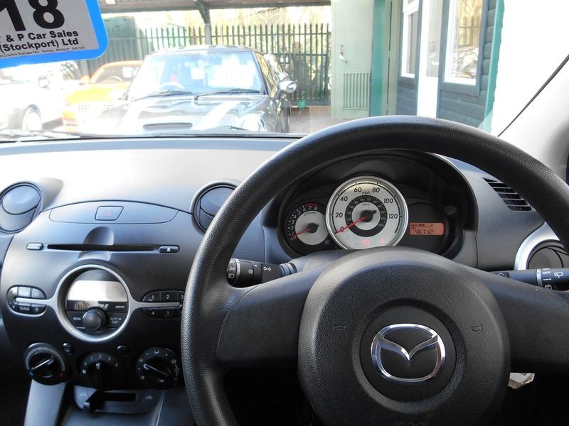 2008 Mazda 2 1.3 TS 5dr image 8