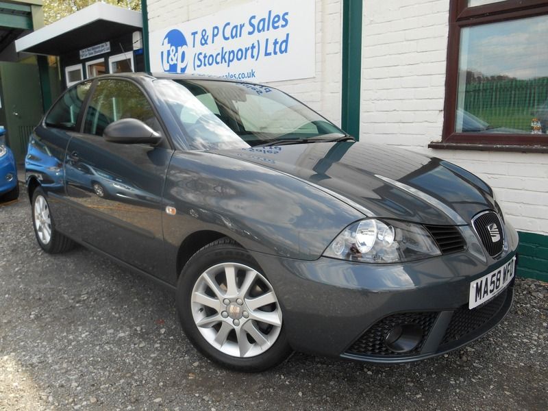 2008 SEAT Ibiza 1.2I 12V image 1