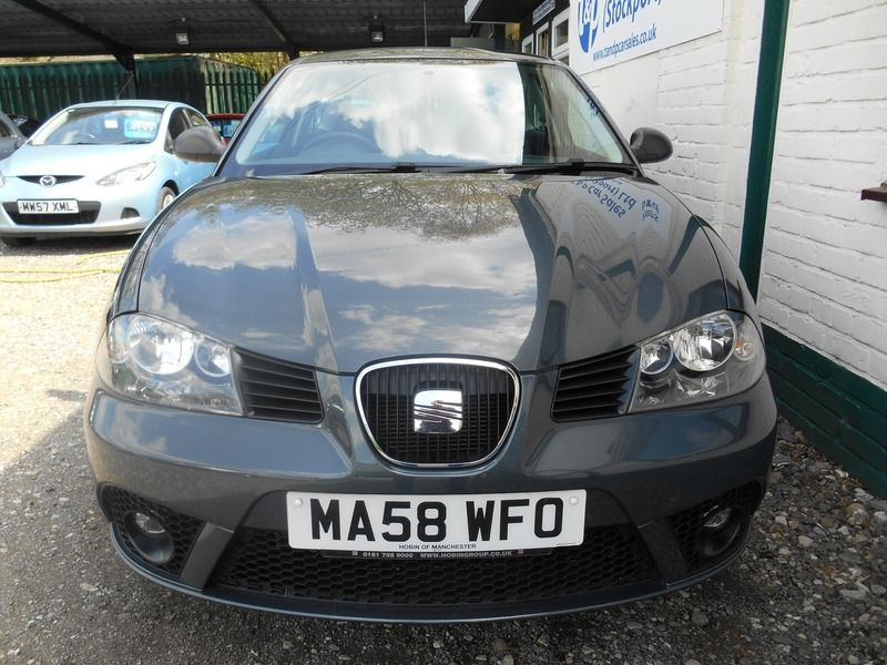 2008 SEAT Ibiza 1.2I 12V image 2
