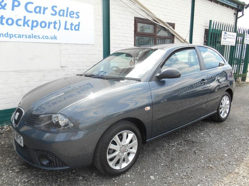 2008 SEAT Ibiza 1.2I 12V image 3
