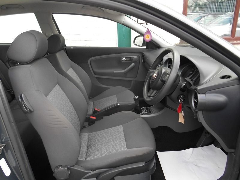 2008 SEAT Ibiza 1.2I 12V image 6