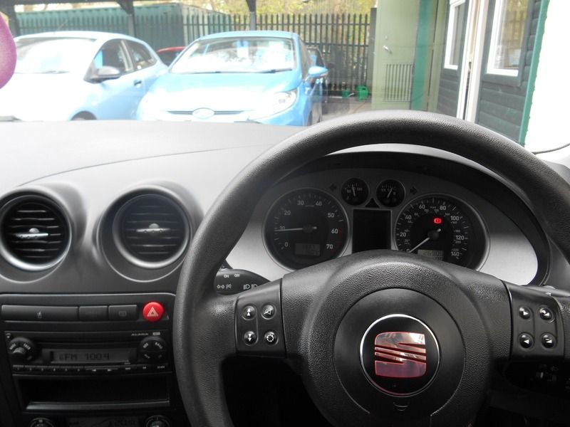 2008 SEAT Ibiza 1.2I 12V image 9