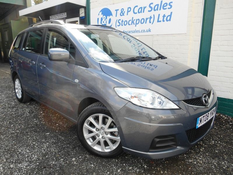2008 Mazda 5 1.8 TS2 image 1