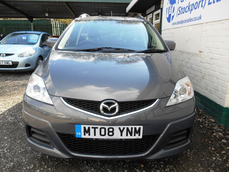 2008 Mazda 5 1.8 TS2 image 2