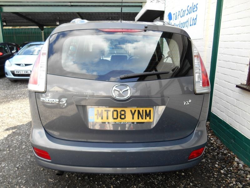 2008 Mazda 5 1.8 TS2 image 3