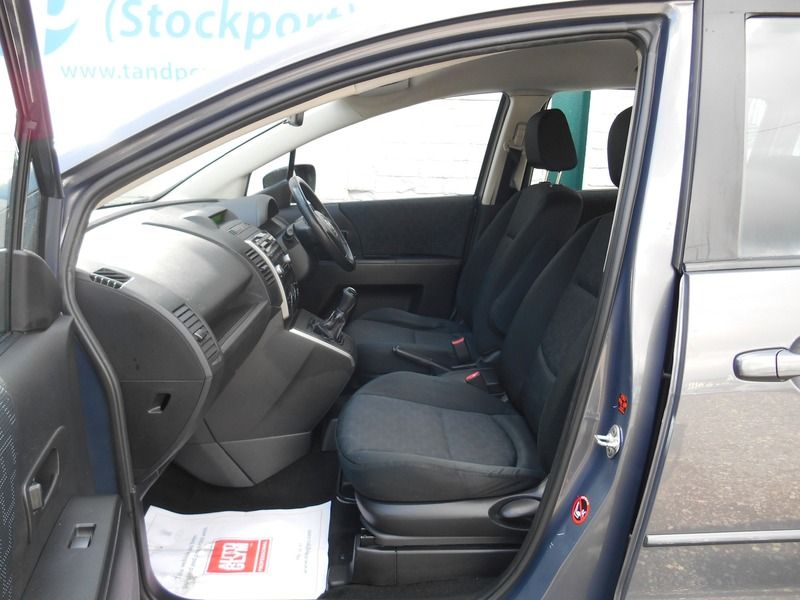 2008 Mazda 5 1.8 TS2 image 4