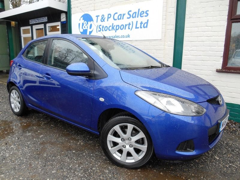 2010 Mazda 2 1.3 TS2 5 image 1