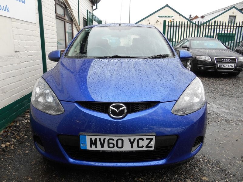 2010 Mazda 2 1.3 TS2 5 image 2