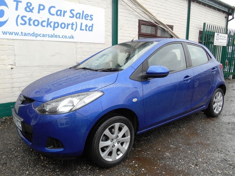 2010 Mazda 2 1.3 TS2 5 image 3