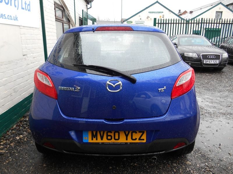 2010 Mazda 2 1.3 TS2 5 image 4