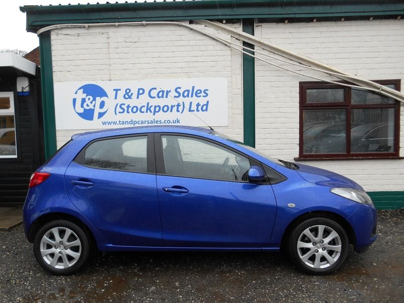 2010 Mazda 2 1.3 TS2 5 image 5