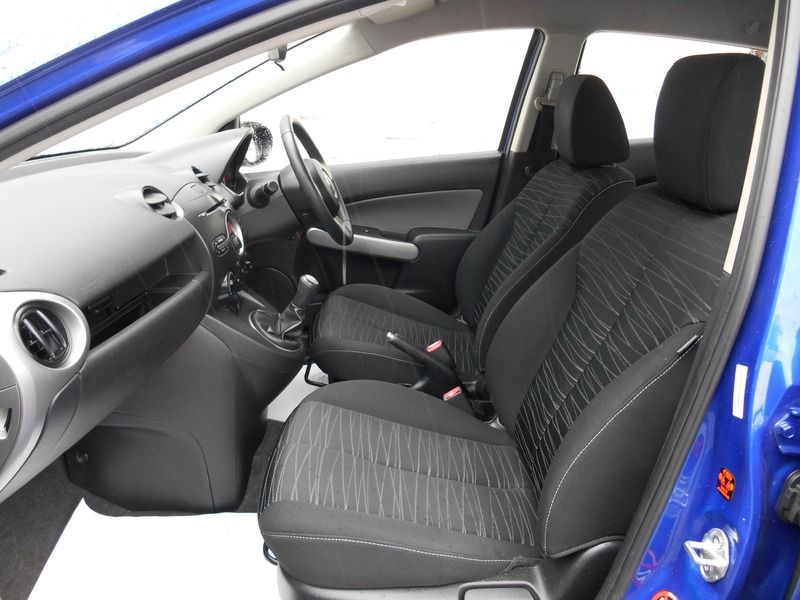 2010 Mazda 2 1.3 TS2 5 image 6