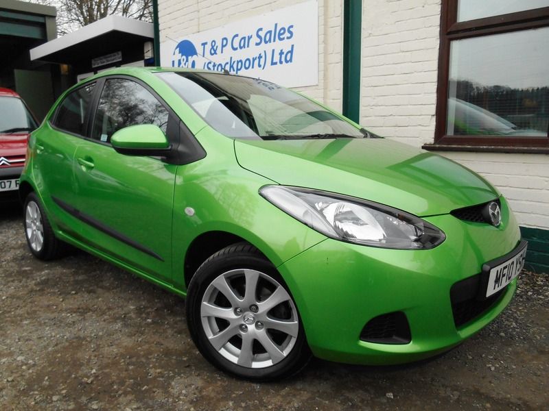 2010 Mazda 2 1.3 TS2 5dr image 1