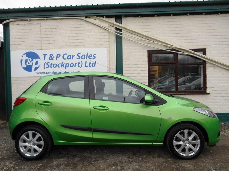 2010 Mazda 2 1.3 TS2 5dr image 5
