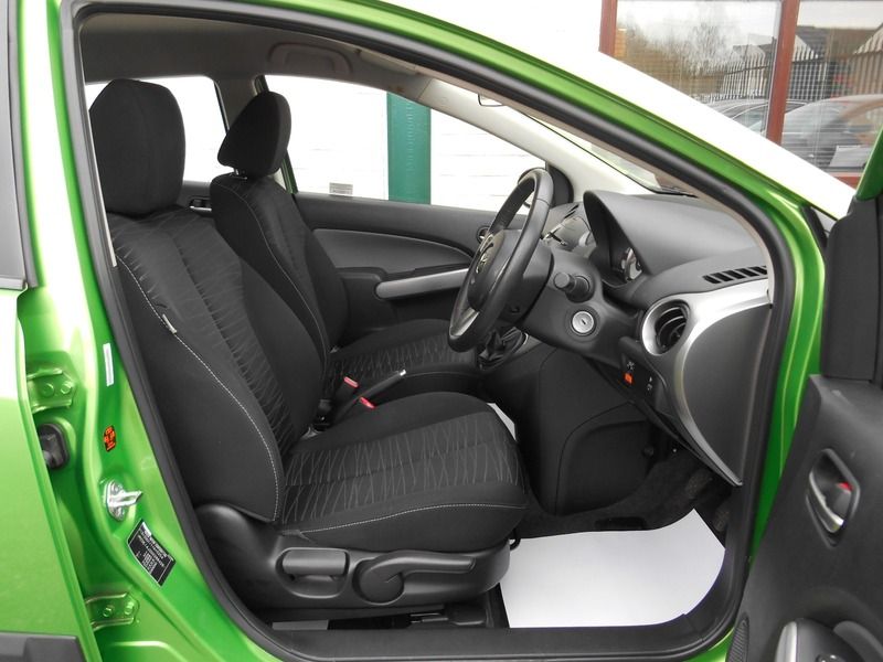 2010 Mazda 2 1.3 TS2 5dr image 6
