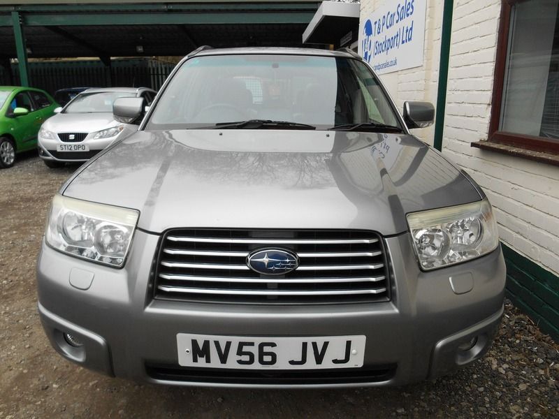 2006 Subaru Forester 2.0 image 2