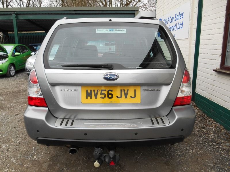 2006 Subaru Forester 2.0 image 3