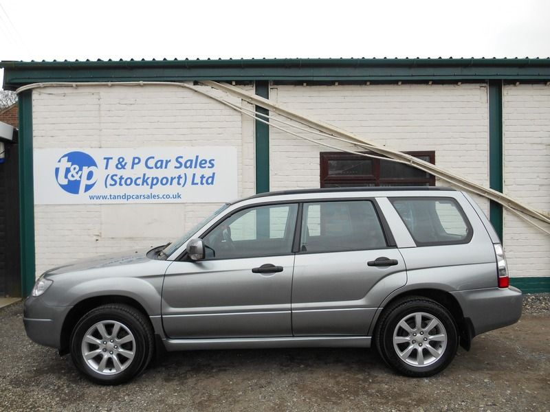 2006 Subaru Forester 2.0 image 4