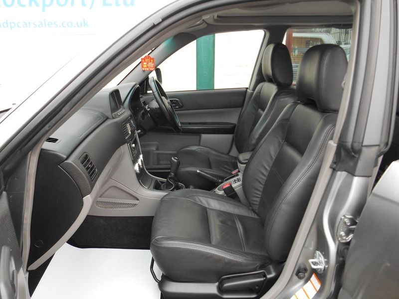2006 Subaru Forester 2.0 image 5