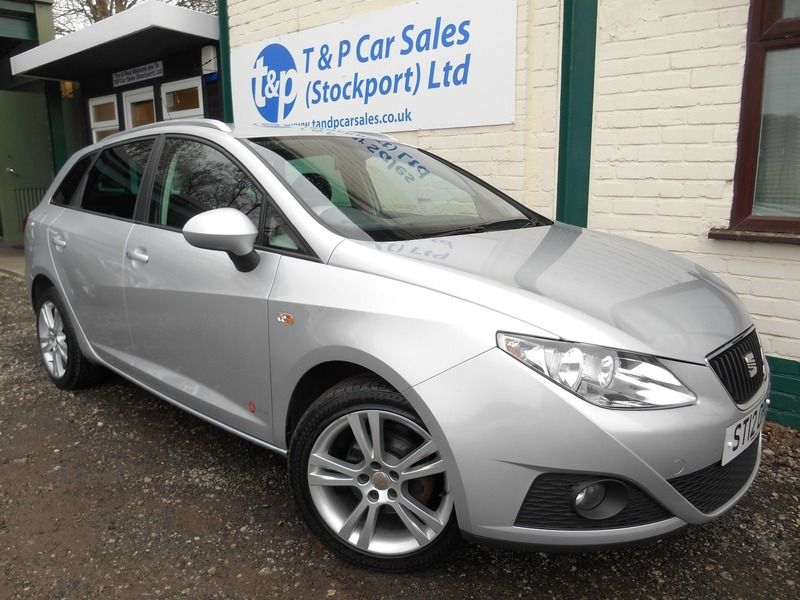 2012 SEAT Ibiza 1.4 16V SE image 1