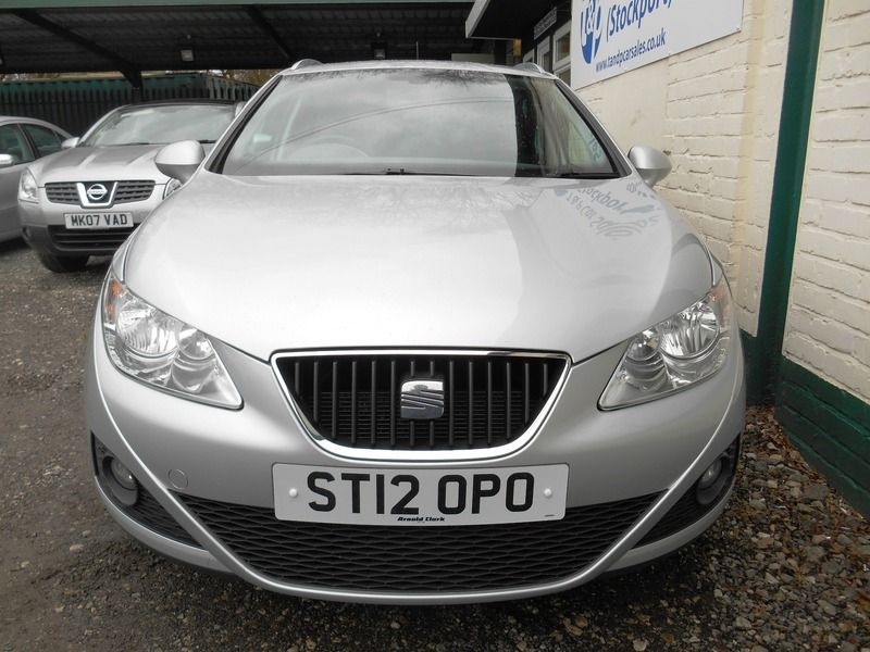 2012 SEAT Ibiza 1.4 16V SE image 2