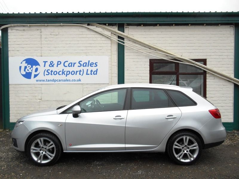 2012 SEAT Ibiza 1.4 16V SE image 5