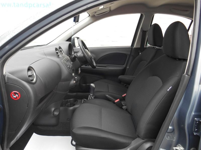 2013 Nissan Micra 1.2 Acenta 5dr image 5