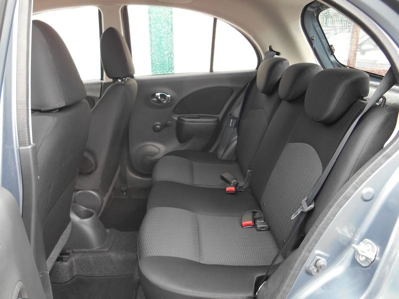 2013 Nissan Micra 1.2 Acenta 5dr image 6