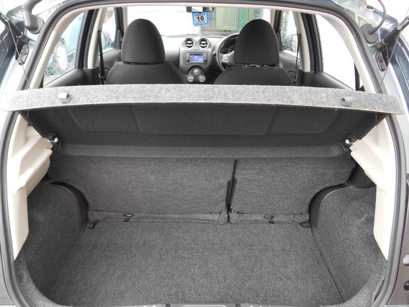 2013 Nissan Micra 1.2 Acenta 5dr image 8