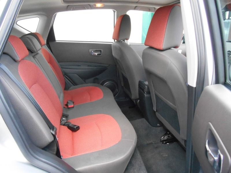 2007 Nissan Qashqai Acenta 1.6 5dr image 6