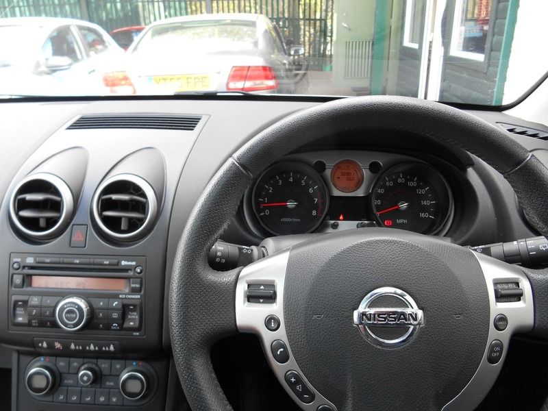 2007 Nissan Qashqai Acenta 1.6 5dr image 7