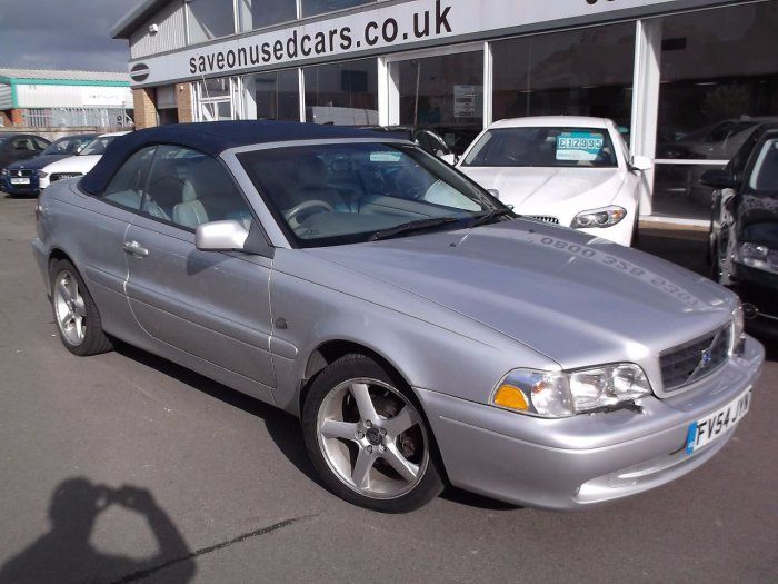 2004 Volvo C70 2.0 T 2dr image 2