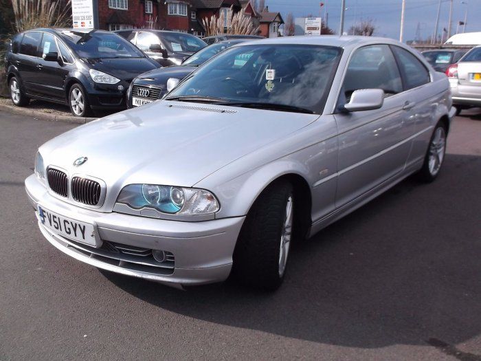 2002 BMW 3 Series 3.0 330 Ci SE 2dr image 1