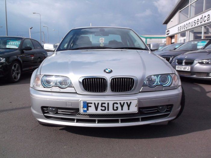 2002 BMW 3 Series 3.0 330 Ci SE 2dr image 2