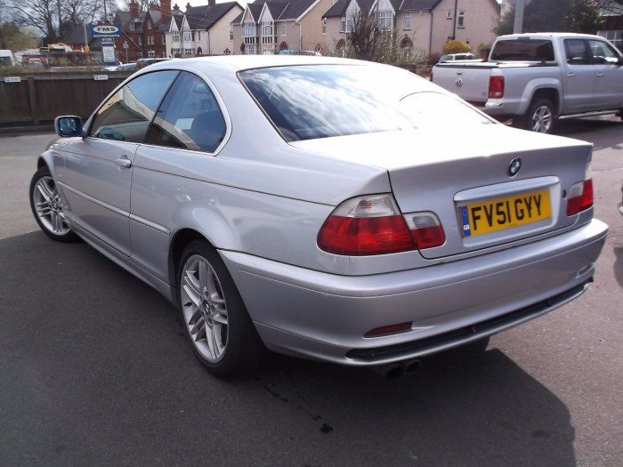 2002 BMW 3 Series 3.0 330 Ci SE 2dr image 3