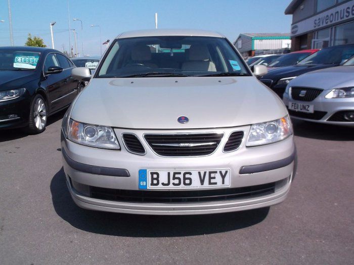 2006 Saab 9-3 1.9 TiD Linear Sport 5dr image 4