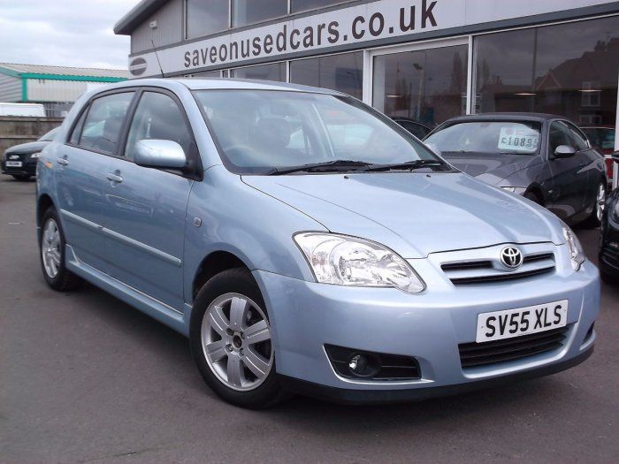 2005 Toyota Corolla 1.6 VVT-i T3 5dr image 1